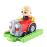 CoComelon™ Go! Go! Smart Wheels® JJ's Tractor & Track - view 5